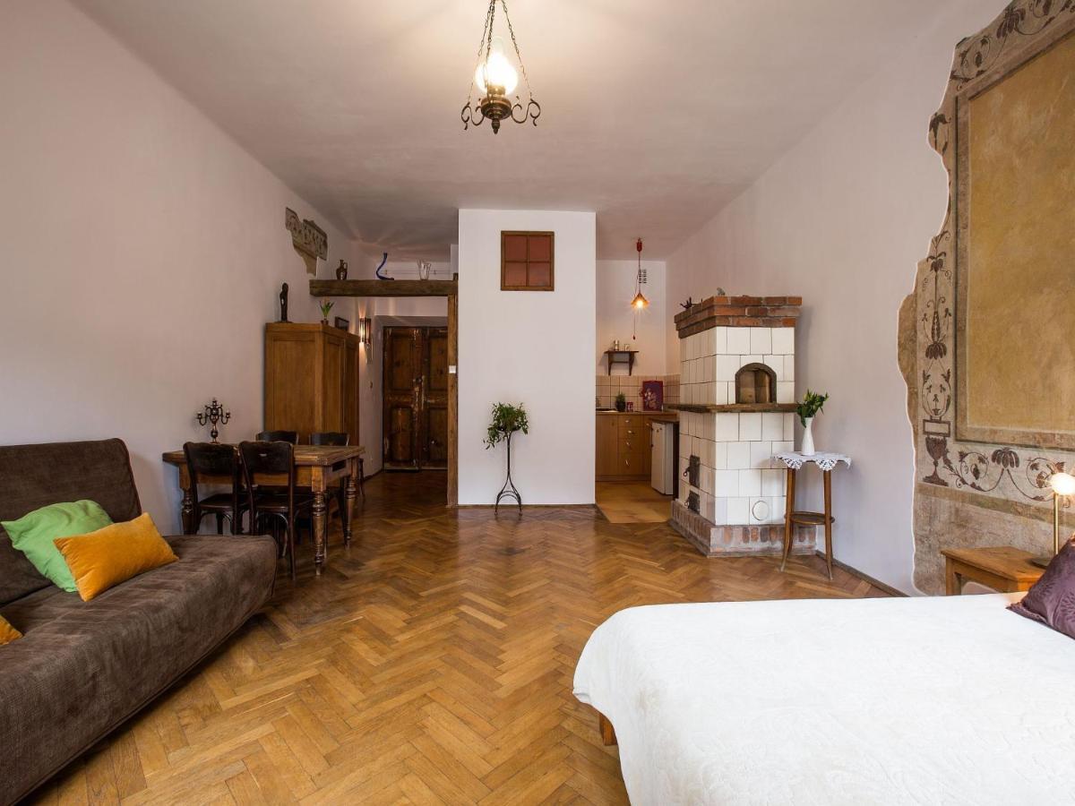 Apartment Sunny In The Old Town Near Main Square Krakau